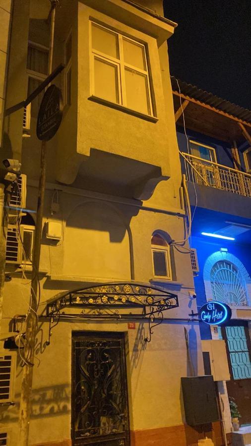 Candy Hotel Istanbul Ngoại thất bức ảnh