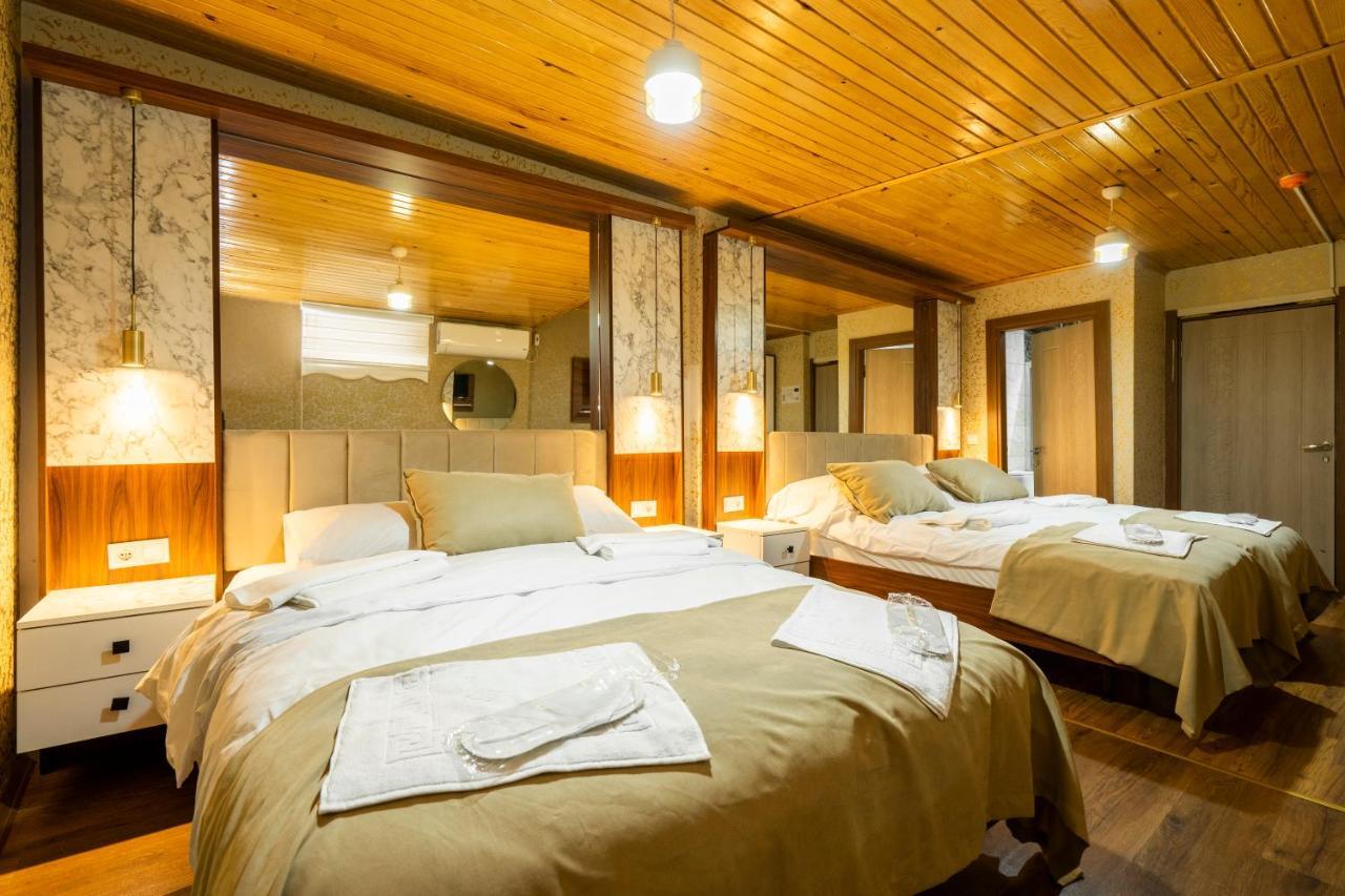 Candy Hotel Istanbul Ngoại thất bức ảnh