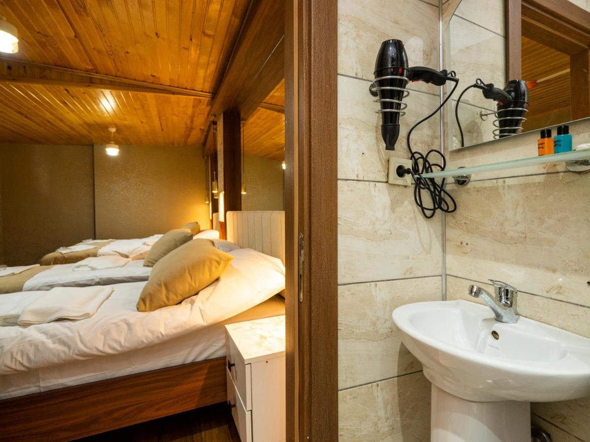 Candy Hotel Istanbul Ngoại thất bức ảnh