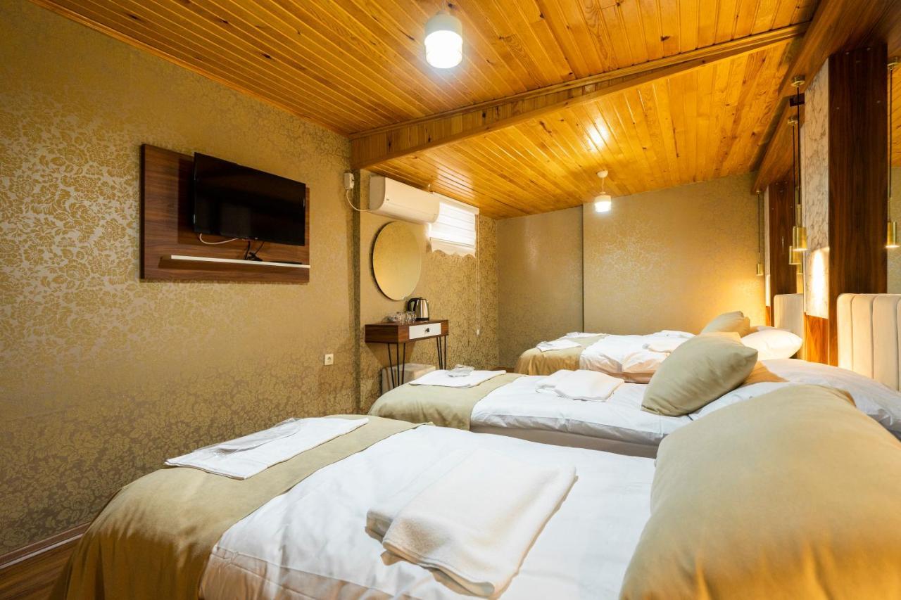 Candy Hotel Istanbul Ngoại thất bức ảnh