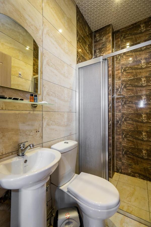Candy Hotel Istanbul Ngoại thất bức ảnh