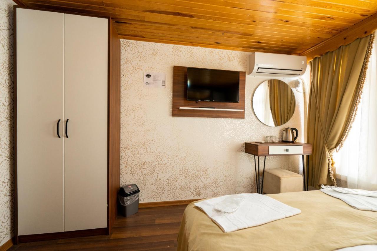 Candy Hotel Istanbul Ngoại thất bức ảnh