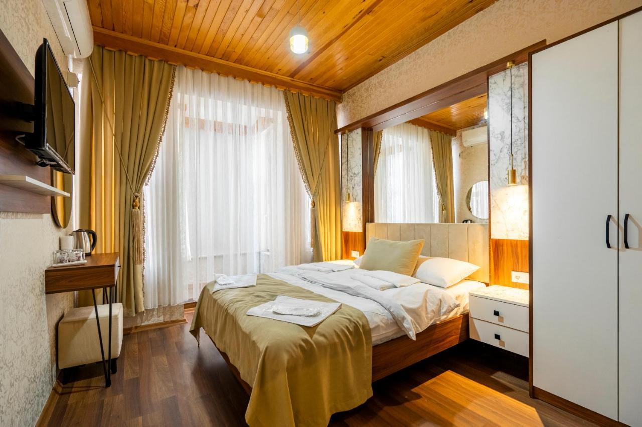 Candy Hotel Istanbul Ngoại thất bức ảnh