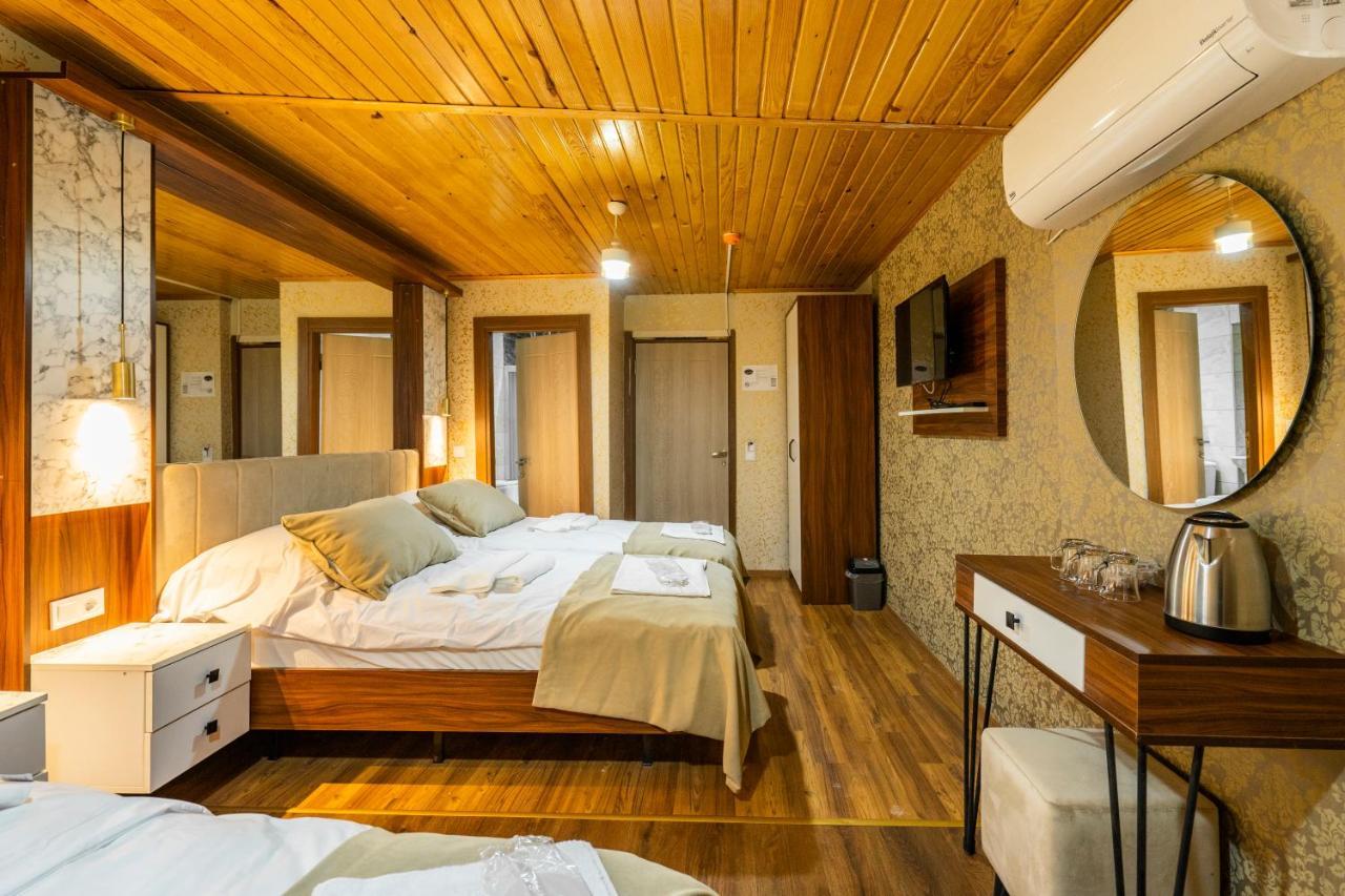 Candy Hotel Istanbul Ngoại thất bức ảnh