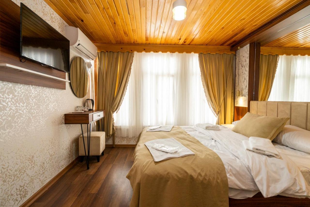 Candy Hotel Istanbul Ngoại thất bức ảnh