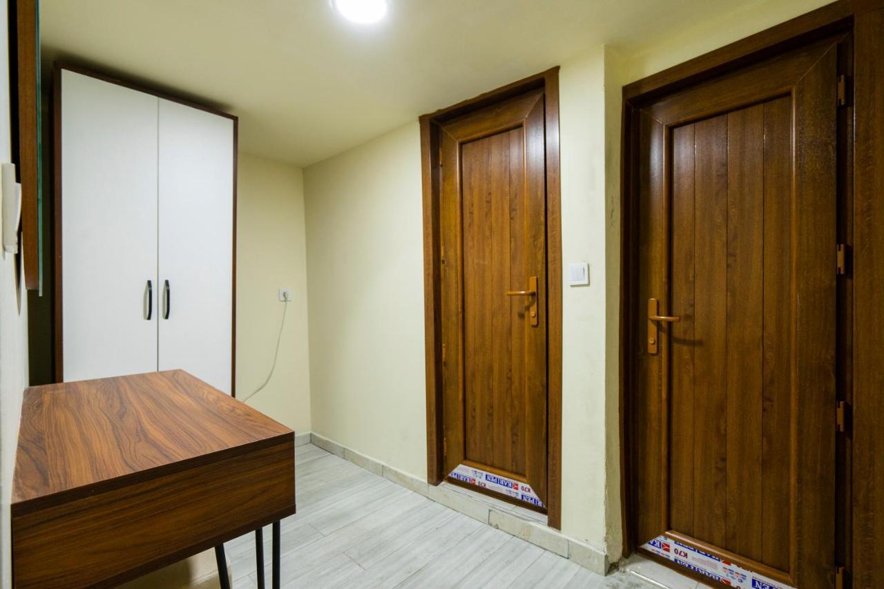 Candy Hotel Istanbul Ngoại thất bức ảnh