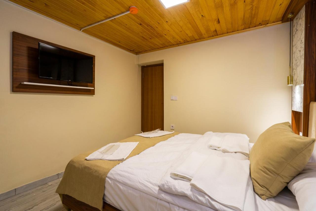 Candy Hotel Istanbul Ngoại thất bức ảnh