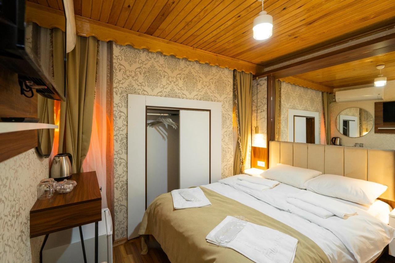 Candy Hotel Istanbul Ngoại thất bức ảnh