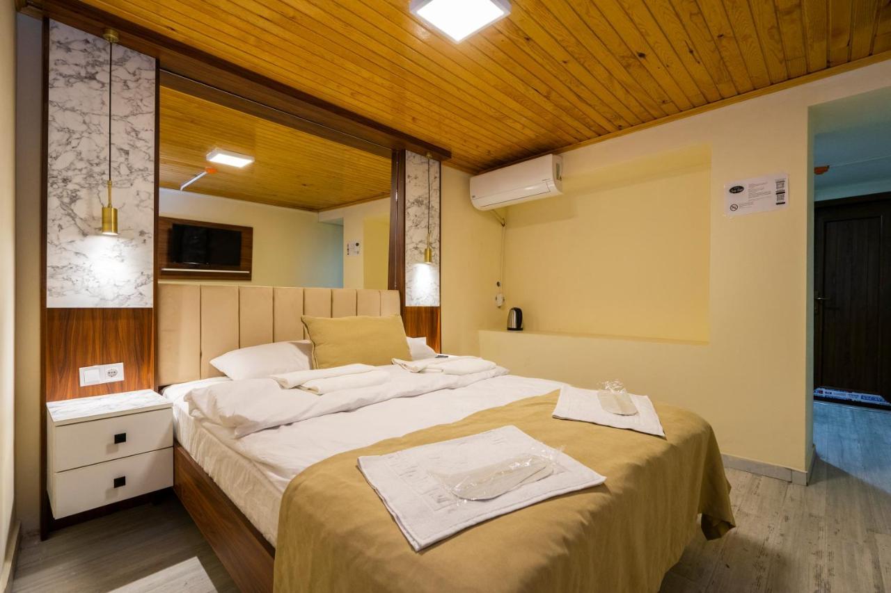 Candy Hotel Istanbul Ngoại thất bức ảnh