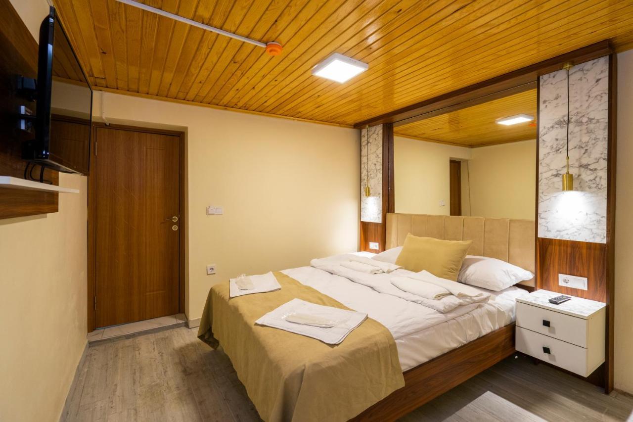 Candy Hotel Istanbul Ngoại thất bức ảnh