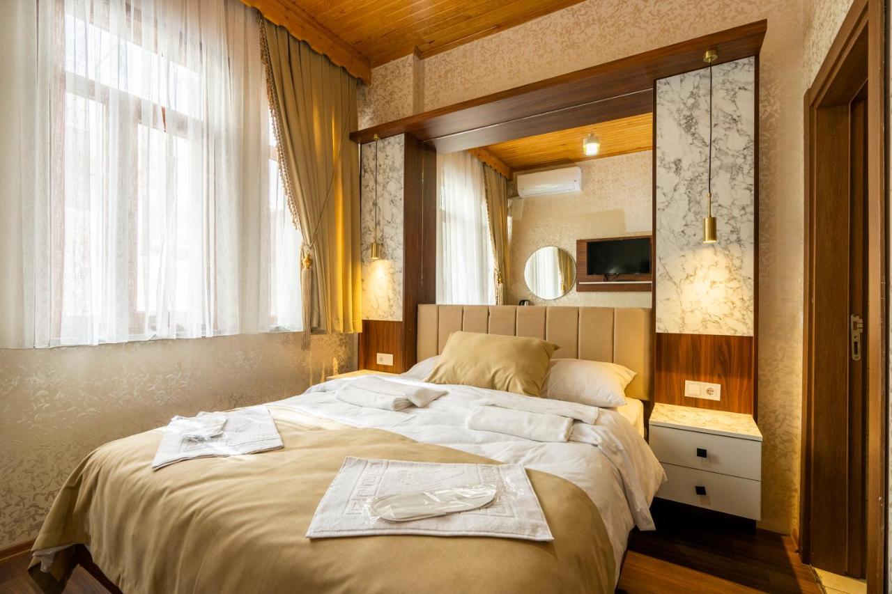 Candy Hotel Istanbul Ngoại thất bức ảnh