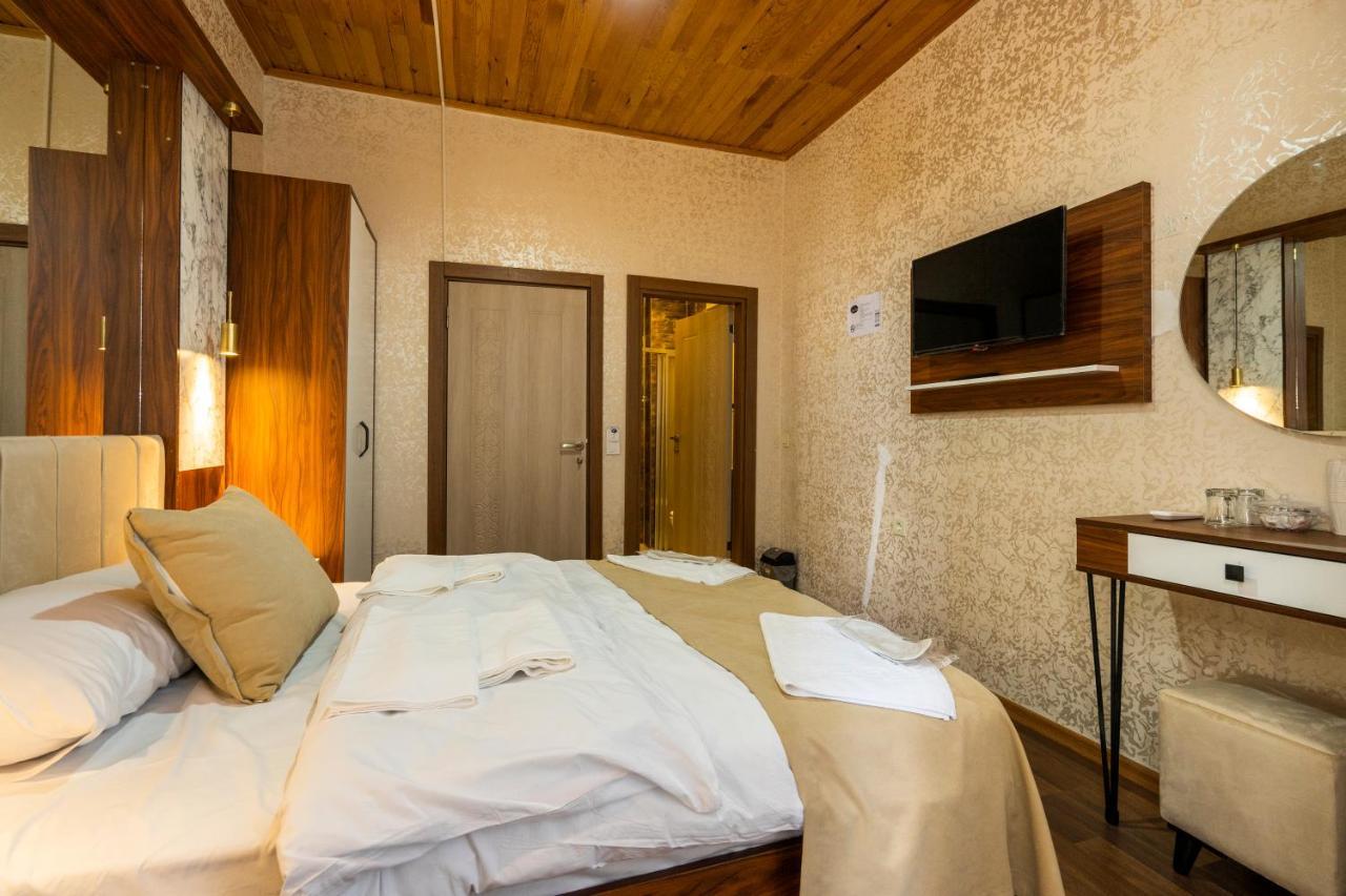Candy Hotel Istanbul Ngoại thất bức ảnh