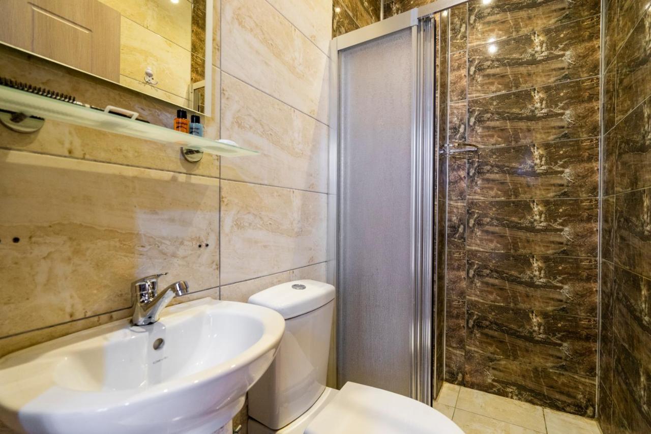 Candy Hotel Istanbul Ngoại thất bức ảnh