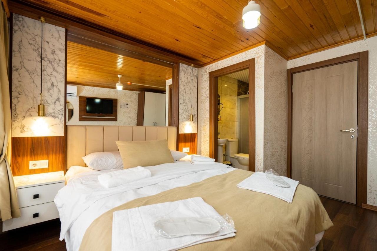 Candy Hotel Istanbul Ngoại thất bức ảnh