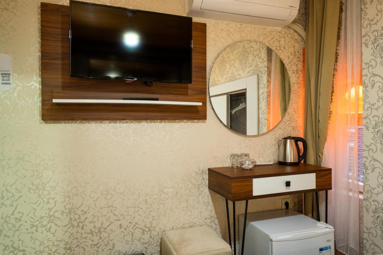 Candy Hotel Istanbul Ngoại thất bức ảnh