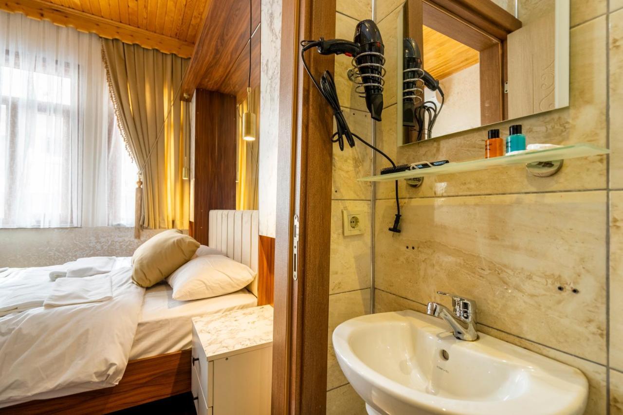 Candy Hotel Istanbul Ngoại thất bức ảnh