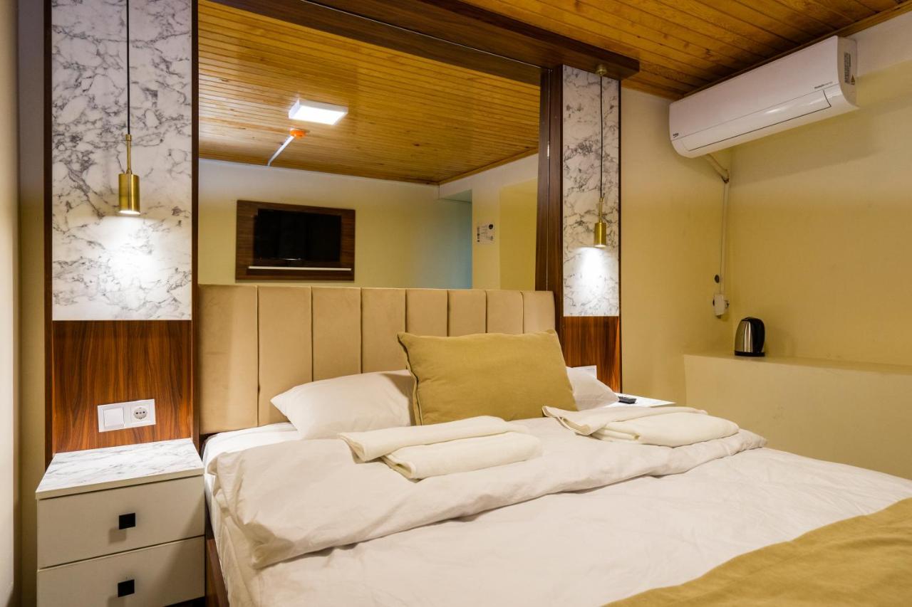 Candy Hotel Istanbul Ngoại thất bức ảnh