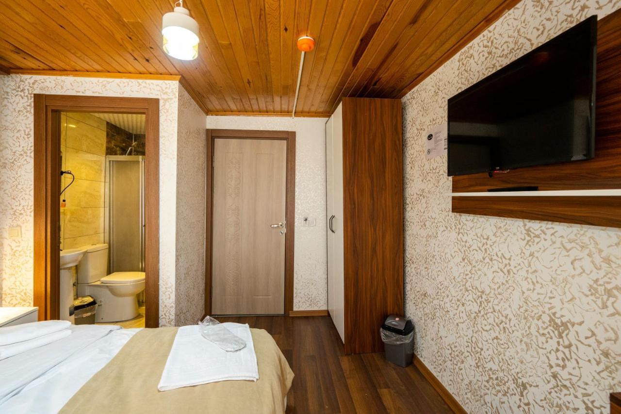 Candy Hotel Istanbul Ngoại thất bức ảnh