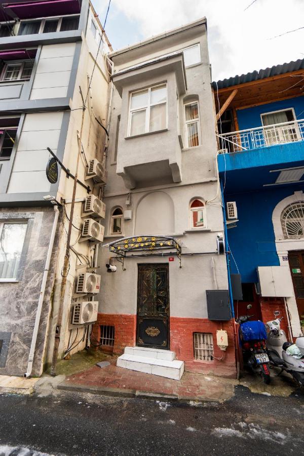 Candy Hotel Istanbul Ngoại thất bức ảnh