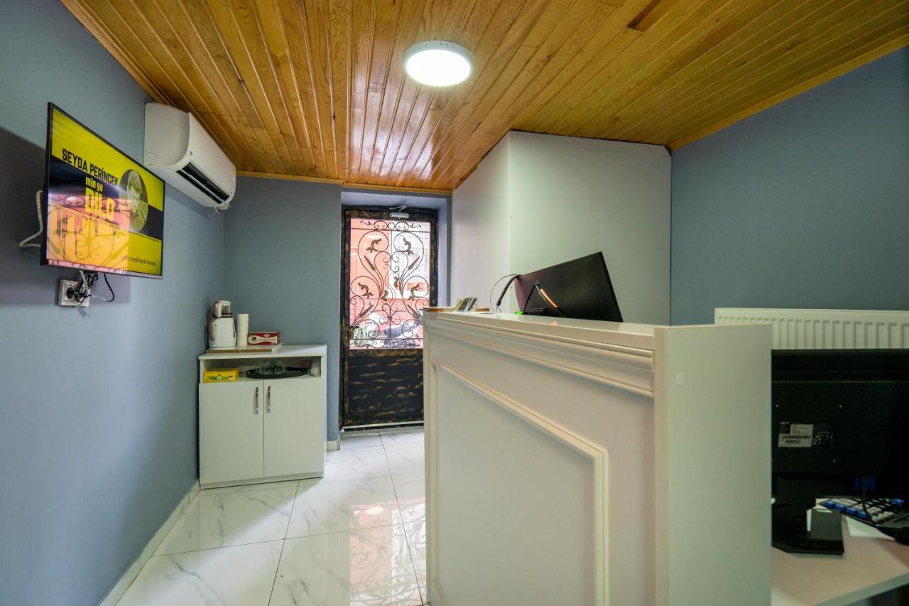 Candy Hotel Istanbul Ngoại thất bức ảnh
