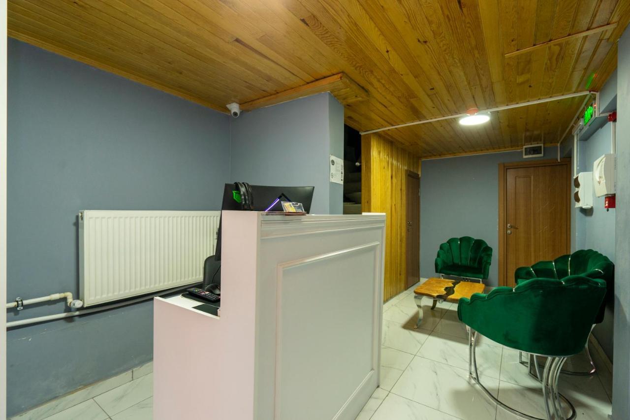 Candy Hotel Istanbul Ngoại thất bức ảnh
