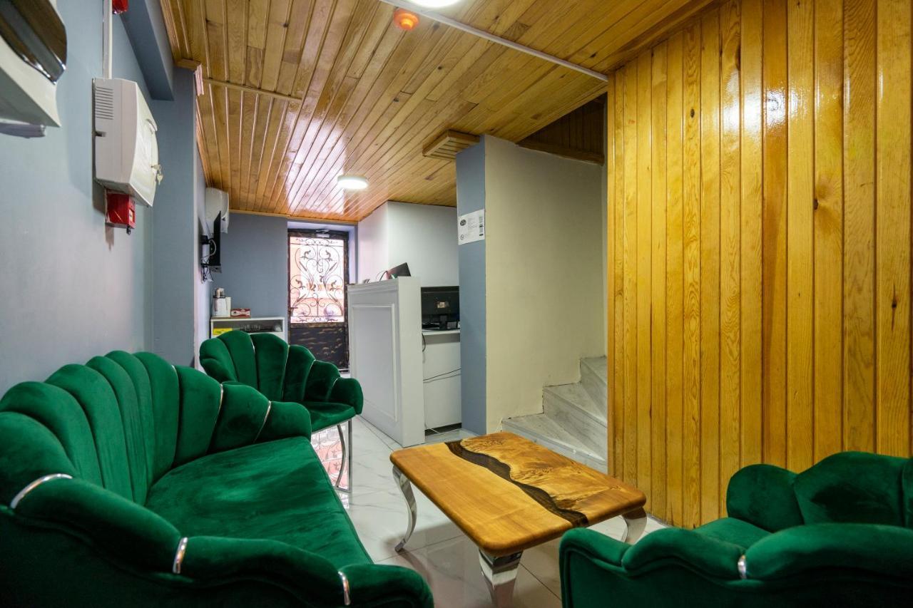 Candy Hotel Istanbul Ngoại thất bức ảnh