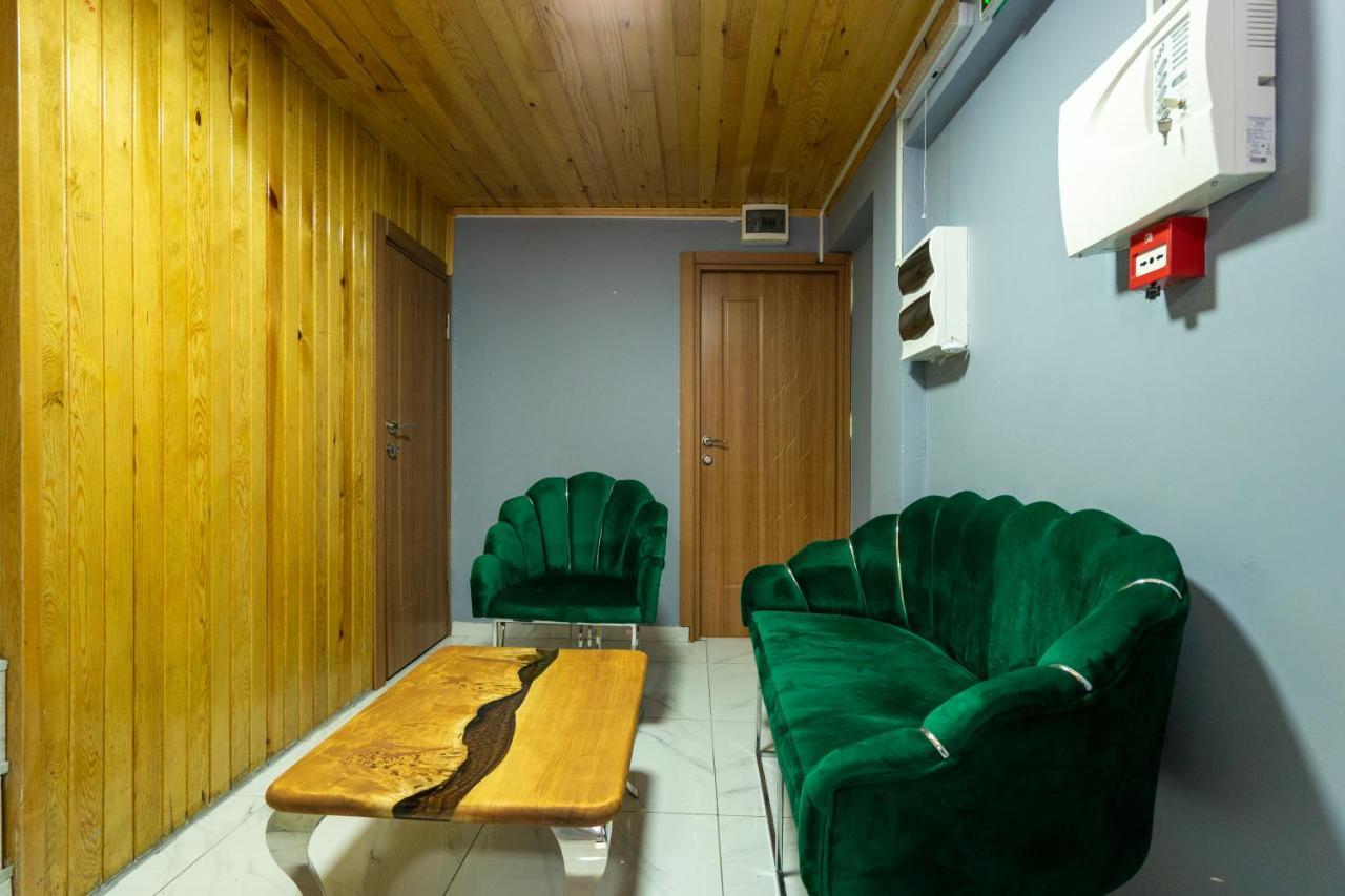 Candy Hotel Istanbul Ngoại thất bức ảnh