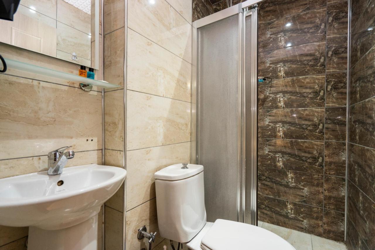 Candy Hotel Istanbul Ngoại thất bức ảnh