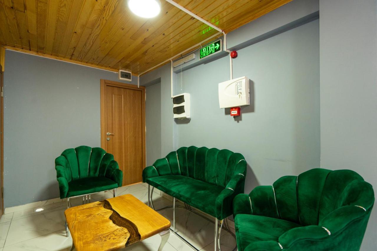 Candy Hotel Istanbul Ngoại thất bức ảnh
