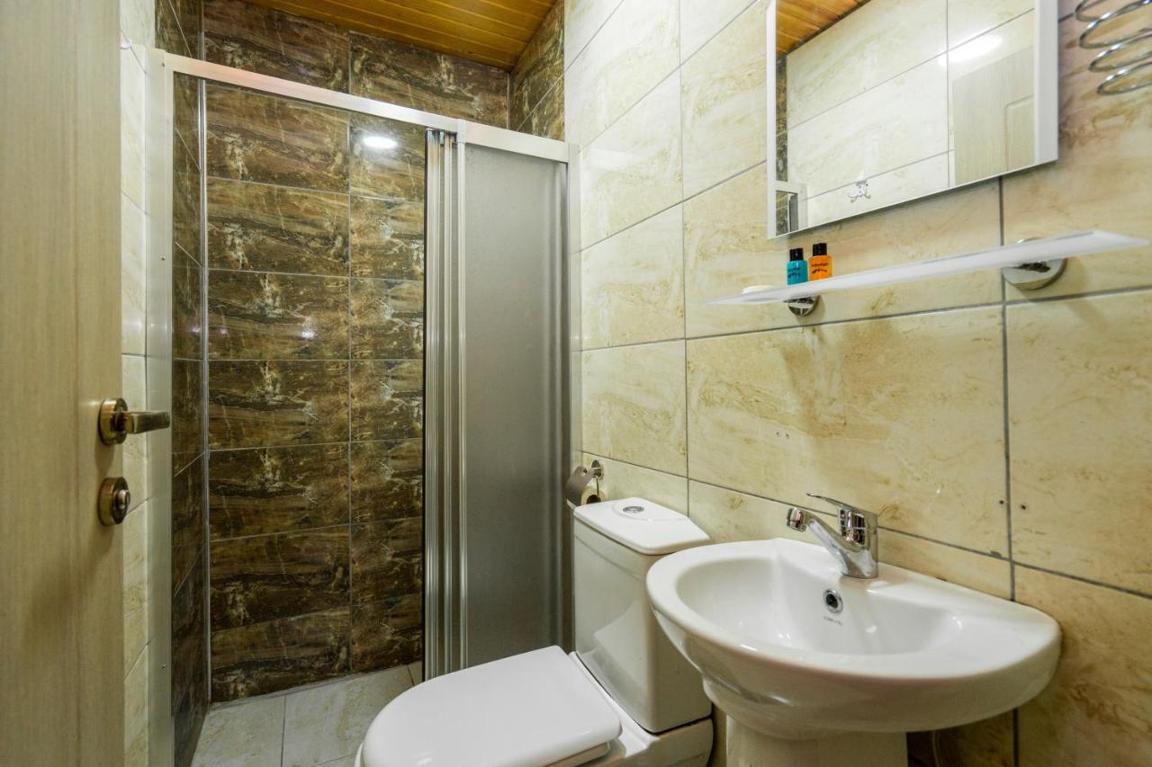 Candy Hotel Istanbul Ngoại thất bức ảnh