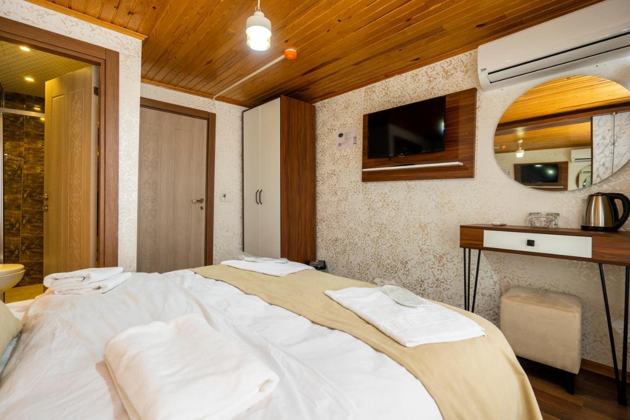 Candy Hotel Istanbul Ngoại thất bức ảnh