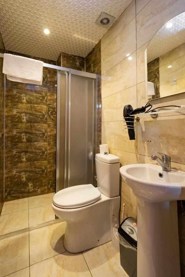 Candy Hotel Istanbul Ngoại thất bức ảnh