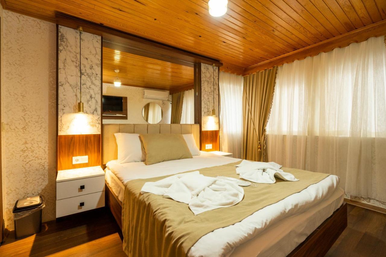 Candy Hotel Istanbul Ngoại thất bức ảnh