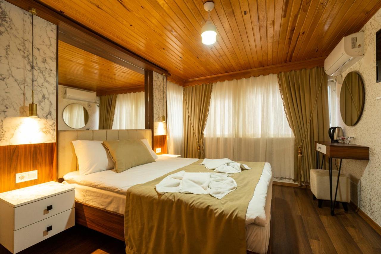 Candy Hotel Istanbul Ngoại thất bức ảnh